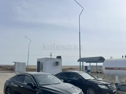 Toyota Camry 2023 года за 15 500 000 тг. в Павлодар – фото 5