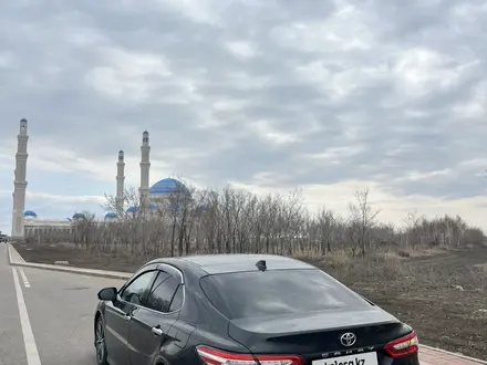 Toyota Camry 2023 года за 15 500 000 тг. в Павлодар – фото 6