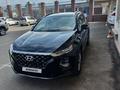 Hyundai Santa Fe 2020 года за 15 000 000 тг. в Алматы – фото 7