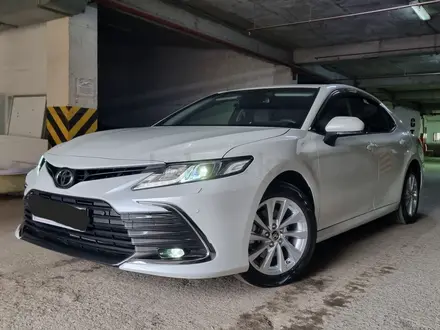 Toyota Camry 2023 года за 17 000 000 тг. в Астана – фото 7