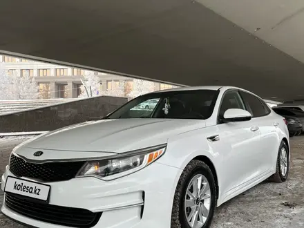 Kia Optima 2017 года за 8 300 000 тг. в Астана – фото 7