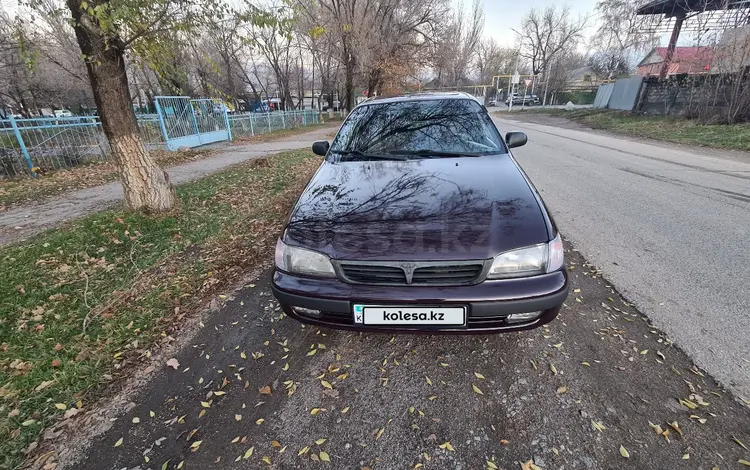 Toyota Carina E 1993 года за 1 990 000 тг. в Алматы