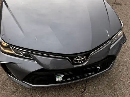 Toyota Corolla 2019 года за 10 000 000 тг. в Алматы – фото 7