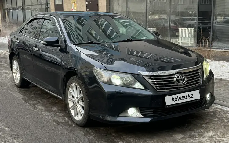 Toyota Camry 2012 годаүшін8 500 000 тг. в Алматы