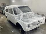 ВАЗ (Lada) Lada 2121 2012 года за 3 500 000 тг. в Шиели – фото 3
