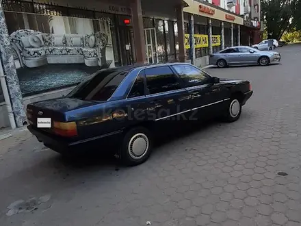 Audi 100 1988 года за 1 300 000 тг. в Тараз – фото 9