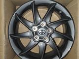 Оригинальные диски на TOYOTA за 185 000 тг. в Алматы – фото 5