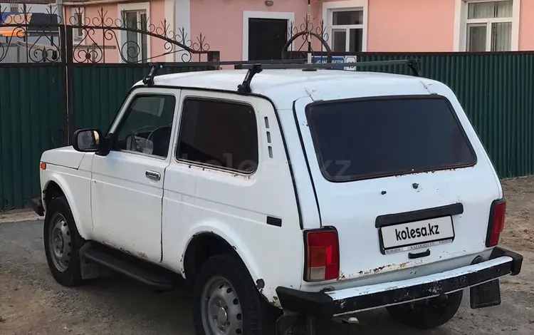 ВАЗ (Lada) Lada 2121 2006 года за 1 000 000 тг. в Атырау