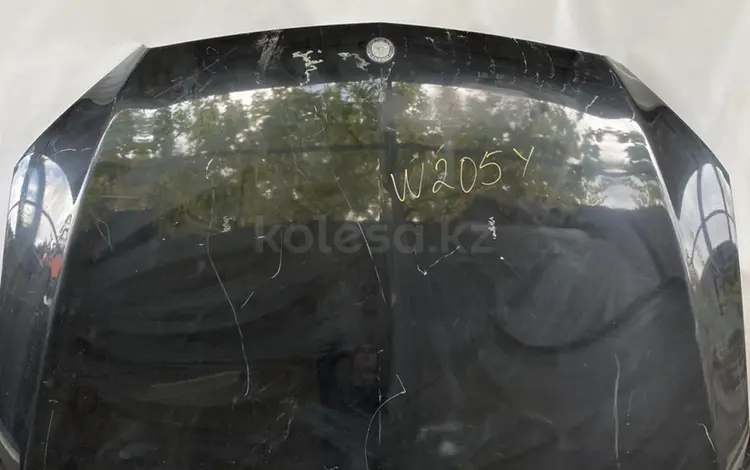 Капот W205 за 70 707 тг. в Шымкент