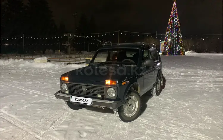 ВАЗ (Lada) Lada 2121 2014 годаfor2 000 000 тг. в Шортанды