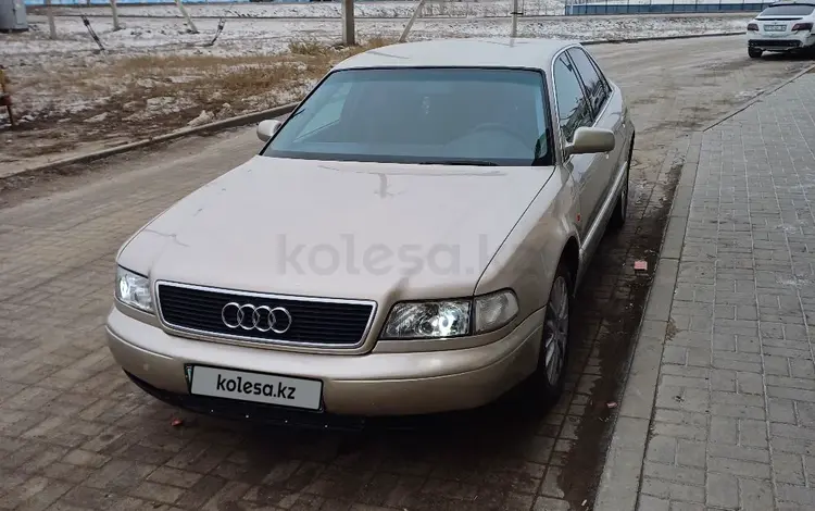 Audi A8 2000 годаүшін2 700 000 тг. в Алматы