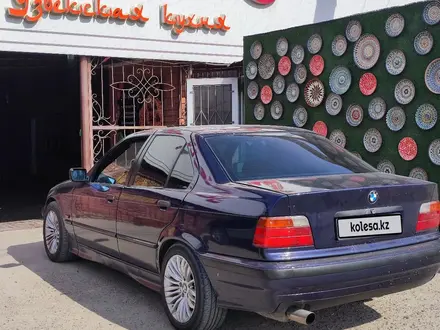 BMW 328 1993 года за 2 300 000 тг. в Кызылорда – фото 2