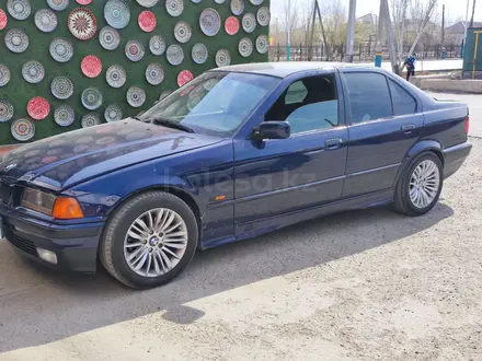 BMW 328 1993 года за 2 300 000 тг. в Кызылорда – фото 3