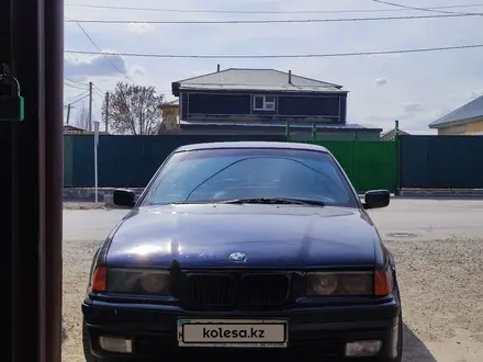 BMW 328 1993 года за 2 300 000 тг. в Кызылорда – фото 7