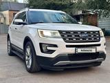 Ford Explorer 2016 года за 10 700 000 тг. в Алматы