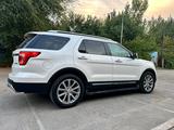 Ford Explorer 2016 года за 10 700 000 тг. в Алматы – фото 3