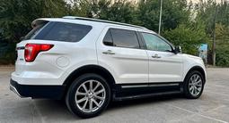 Ford Explorer 2016 года за 10 700 000 тг. в Алматы – фото 3