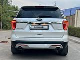 Ford Explorer 2016 года за 10 700 000 тг. в Алматы – фото 4