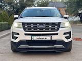 Ford Explorer 2016 года за 10 700 000 тг. в Алматы – фото 5