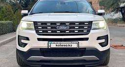 Ford Explorer 2016 года за 10 700 000 тг. в Алматы – фото 5