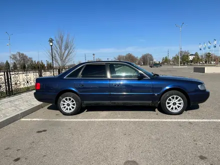 Audi A6 1996 года за 3 600 000 тг. в Тараз – фото 2