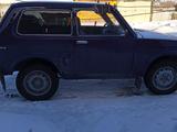 ВАЗ (Lada) Lada 2121 2000 года за 1 100 000 тг. в Кокшетау – фото 2