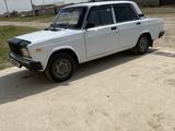 ВАЗ (Lada) 2107 2007 года за 1 250 000 тг. в Шымкент – фото 3