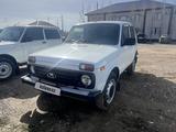 ВАЗ (Lada) Lada 2121 2021 года за 5 500 000 тг. в Актобе – фото 4