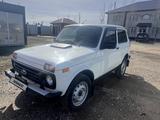 ВАЗ (Lada) Lada 2121 2021 года за 5 500 000 тг. в Актобе – фото 2