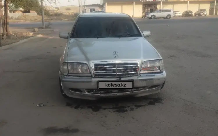 Mercedes-Benz C 280 1994 годаүшін1 500 000 тг. в Есик