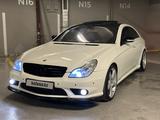 Mercedes-Benz CLS 55 AMG 2006 года за 12 500 000 тг. в Алматы – фото 2