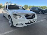 Mercedes-Benz S 350 2010 года за 10 000 000 тг. в Шымкент