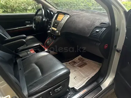 Lexus RX 330 2005 года за 7 650 000 тг. в Алматы – фото 12