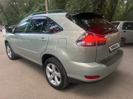 Lexus RX 330 2005 года за 7 650 000 тг. в Алматы – фото 4