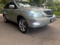 Lexus RX 330 2005 годаүшін7 650 000 тг. в Алматы – фото 2