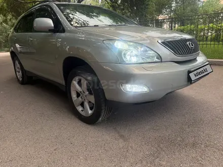 Lexus RX 330 2005 года за 7 650 000 тг. в Алматы – фото 2