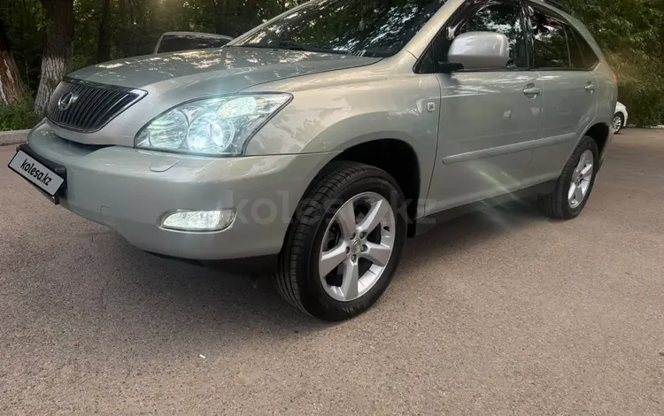 Lexus RX 330 2005 годаүшін7 650 000 тг. в Алматы