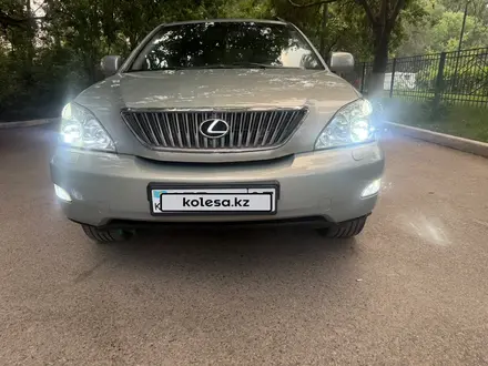 Lexus RX 330 2005 года за 7 650 000 тг. в Алматы – фото 6