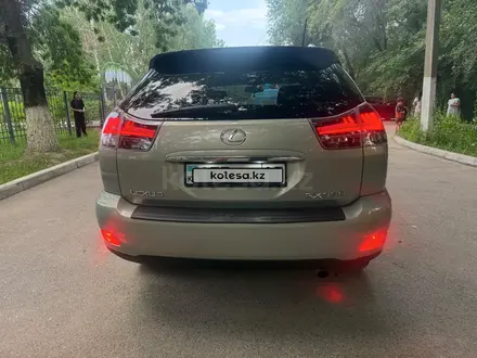 Lexus RX 330 2005 года за 7 650 000 тг. в Алматы – фото 7