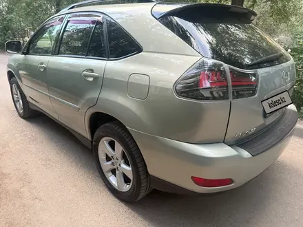 Lexus RX 330 2005 года за 7 650 000 тг. в Алматы – фото 8