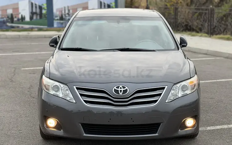 Toyota Camry 2010 годаүшін8 530 000 тг. в Тараз