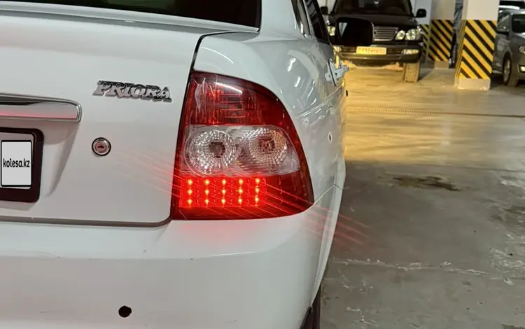 ВАЗ (Lada) Priora 2170 2014 года за 3 340 000 тг. в Астана