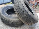 Бу шины Dunlop 255/60 r17үшін20 000 тг. в Алматы – фото 2