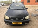 Opel Zafira 2000 года за 2 450 000 тг. в Шиели