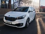 Kia Carnival 2017 года за 10 900 000 тг. в Алматы