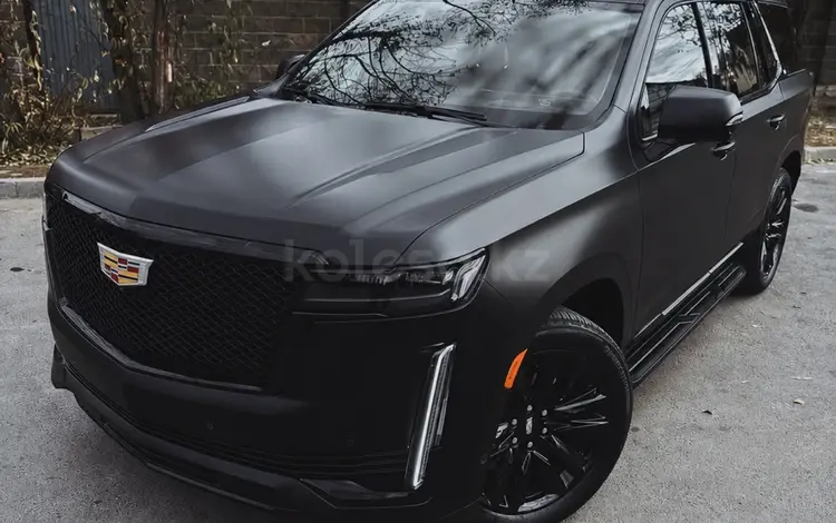 Cadillac Escalade 2024 годаүшін68 000 000 тг. в Астана