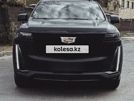 Cadillac Escalade 2024 года за 68 000 000 тг. в Астана – фото 3