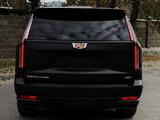 Cadillac Escalade 2024 годаүшін68 000 000 тг. в Астана – фото 2
