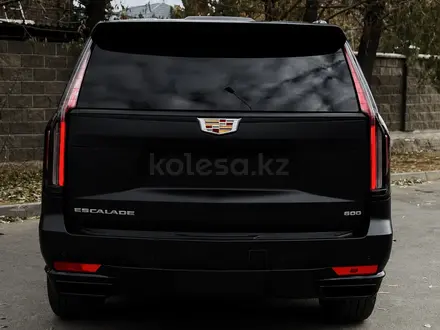 Cadillac Escalade 2024 года за 68 000 000 тг. в Астана – фото 2