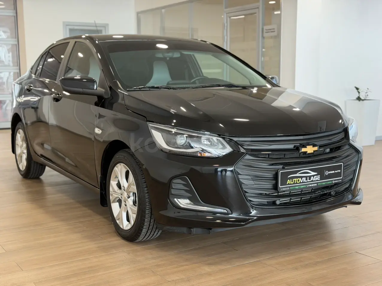 Chevrolet Onix, 2025